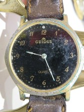 vecchio orologio da polso