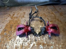 COPPIA PINZE DX E SX POSTERIORI PER ALFA ROMEO 159 TI