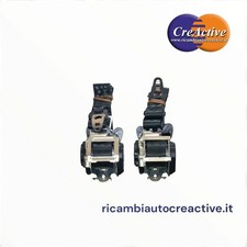 Opel Corsa F - 2 Cinture