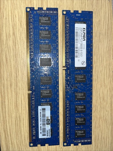 2gb ddr3 ram - ram, elpida