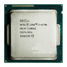 Processore CPU Intel Core