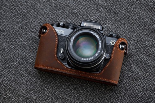 Cover fotocamera nikon fm2 - cover,