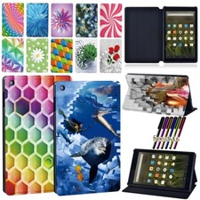 Custodia Smart Flip in pelle