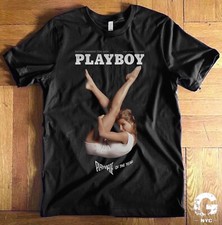 T-shirt unisex PLAYBOY (tela