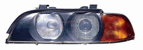 Faro anteriore d2s - sx, d2s-hb3