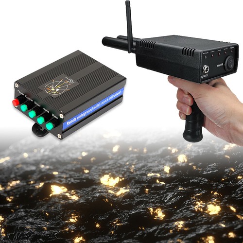 1000m gold detector - 1000m,