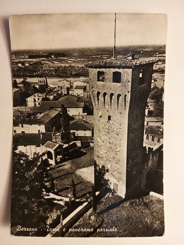 Bazzano torre e - bazzano, (bologna).