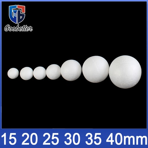 Palline schiuma sfera di - sfera,