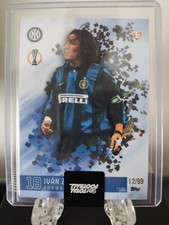 Card IVAN ZAMORANO Inter 12/99