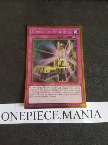 Dimension - yu-gi-oh!,