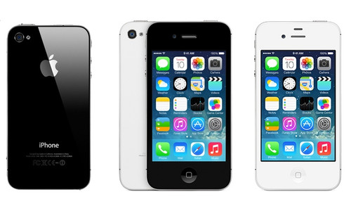 Apple iphone 8gb - 4s,