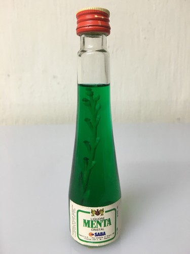 Mignon miniature saba - saba, liquore