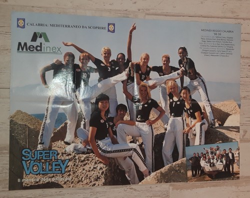 Poster medinex reggio calabria - medinex,