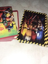 Vendo e Scambio  figurine