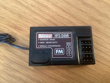 35mhz Hitec 5 canali