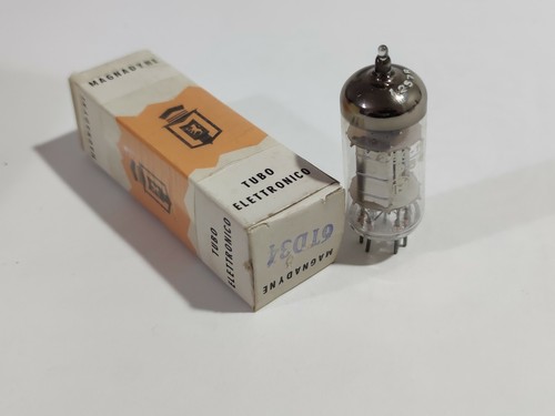Antica valvola elettronica - valvola,