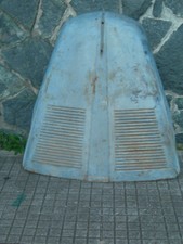 Cofano anteriore fiat - anteriore,