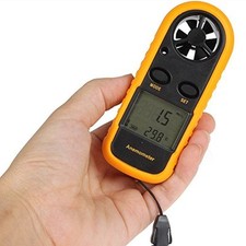 Mini misuratore di velocità
