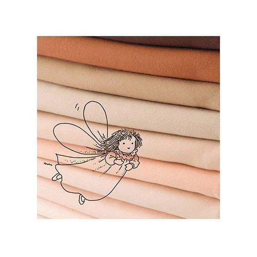 Maglia bambola cotone witte - maglia,