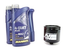 Kit olio motore - olio, 3
