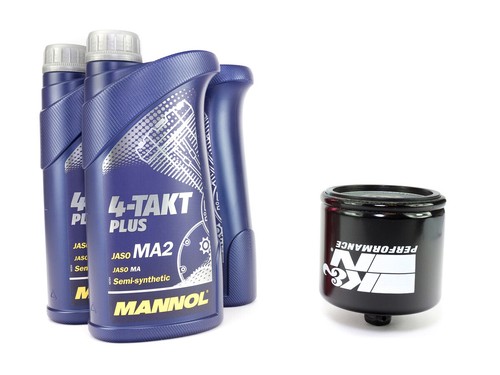 Kit olio motore - kit, 3