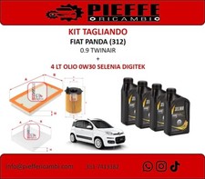 KIT TAGLIANDO 3 FILTRI SOFIMA