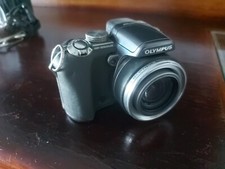 Fotocamera Digitale Bridge Super-Zoom - Olympus SP-550UZ 18X (Gar. 6 mesi)