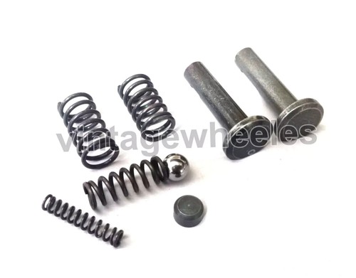 Set leva cambio con - cambio,