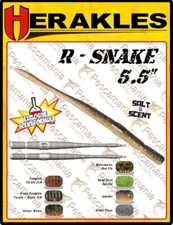 Artificiale spinning Herakles