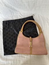 Borsa Gucci Jackie 1961 rosa