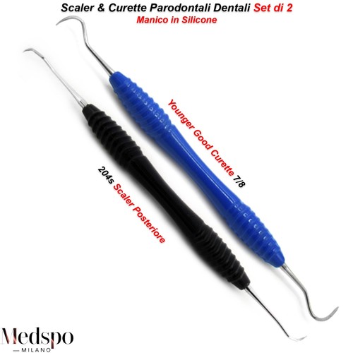 Igiene dentale pulizia - dentale, del
