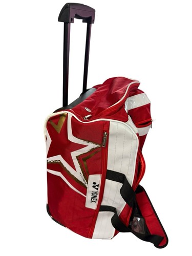 Raro trolley yonex edizione - trolley,