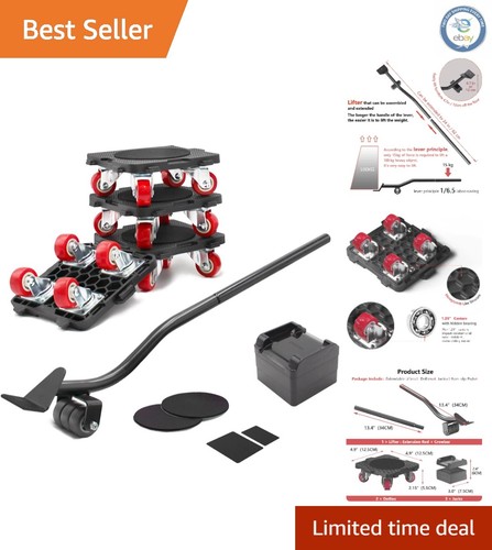 Heavy duty furniture mover - furniture,