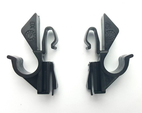 Halter clips supporto mensola - halter,