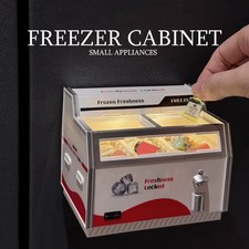 Nuovo 711 Mini Congelatore