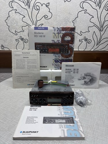 Blaupunkt modena 148 - modena,