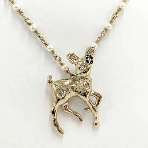 Collana chanel bambi - chanel,