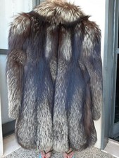 Pelliccia naturale di vera
