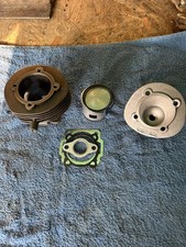 Polini 115 Kit Gruppo Termico 57,5mm per Vespa 50 PK/XL Special Ecc..