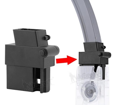 Softair lever speedloader mp5 - softair,