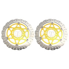 Disco freno rotori anteriori