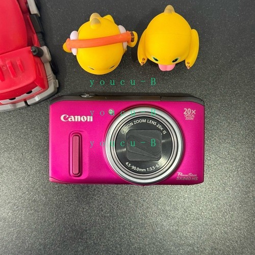 Canon powershot sx240 - powershot, hs