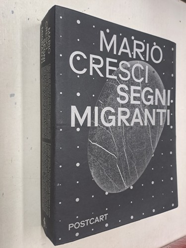 Segni migranti mario cresci - migranti,