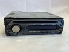 Sony CDX-GT200 Ricevitore CD