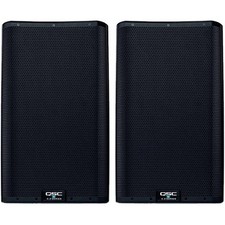 QSC K12.2 coppia CASSA ATTIVA