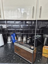 Lettore di cassette radio