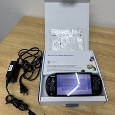 Sony PlayStation Vita Console