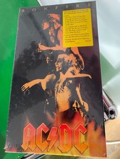 Bonfire by AC/DC (CD, 2003