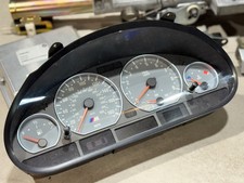 7834815 Strumento Combinato Contachilometri per BMW 3er E46 M3 Rhd