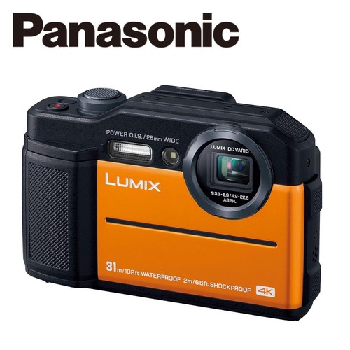 Panasonic lumix ft7 - panasonic, dc-ft7